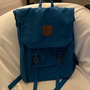 Fjallraven Foldsack NO. 1 in Lake Blue BNWT